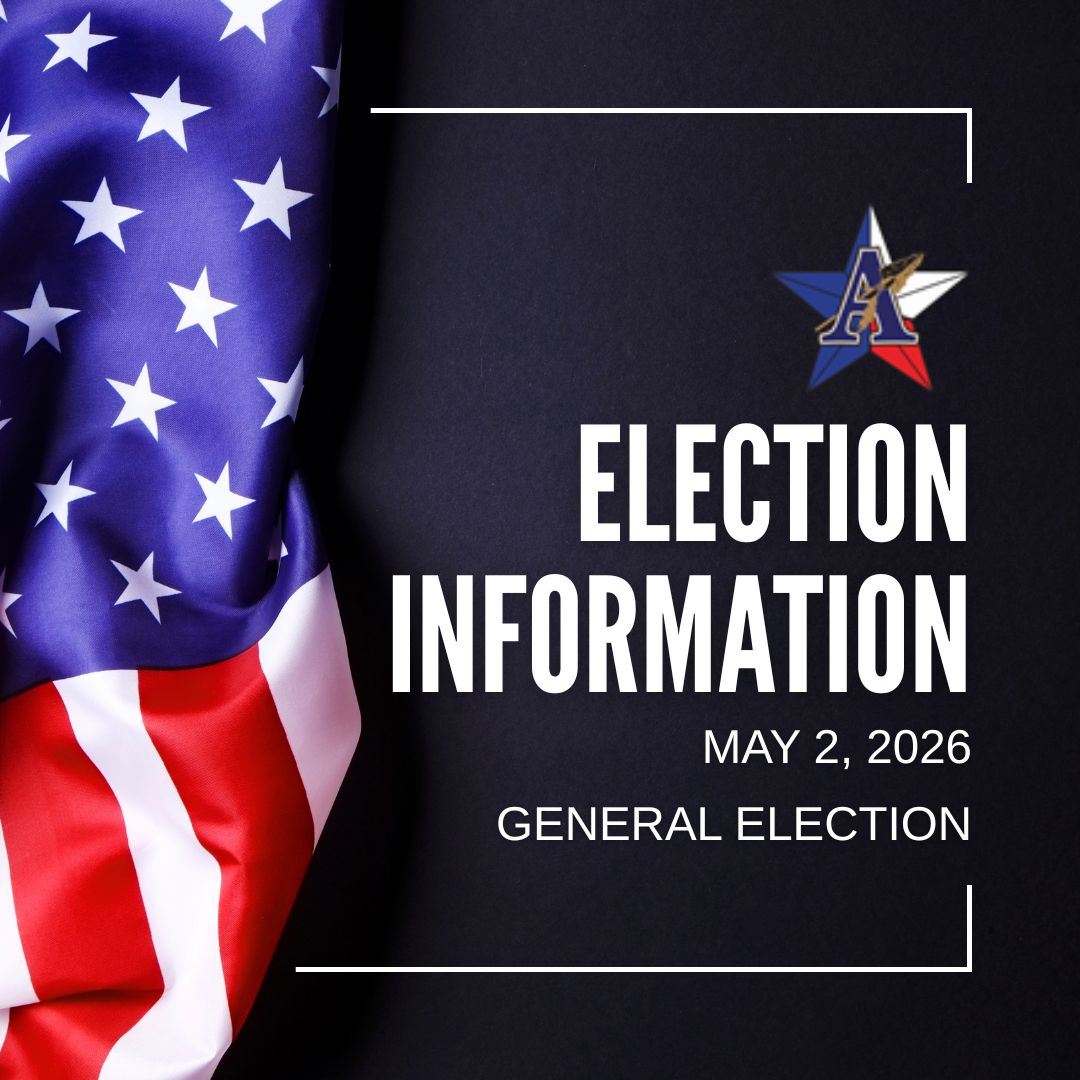 May 2, 2026, Election Information